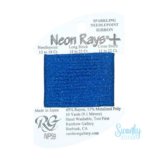 Neon Rays+ NP59 Royal Blue