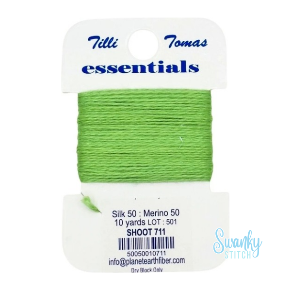 Essentials Cards 711 Shoot