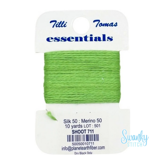 Essentials Cards 711 Shoot