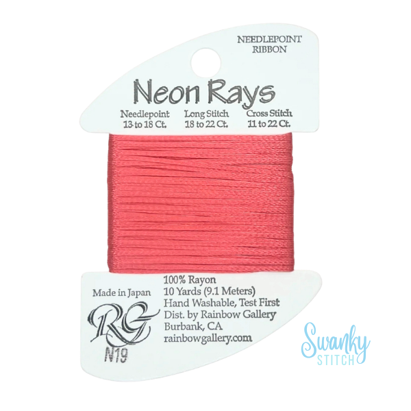 Neon Rays N19 Watermelon