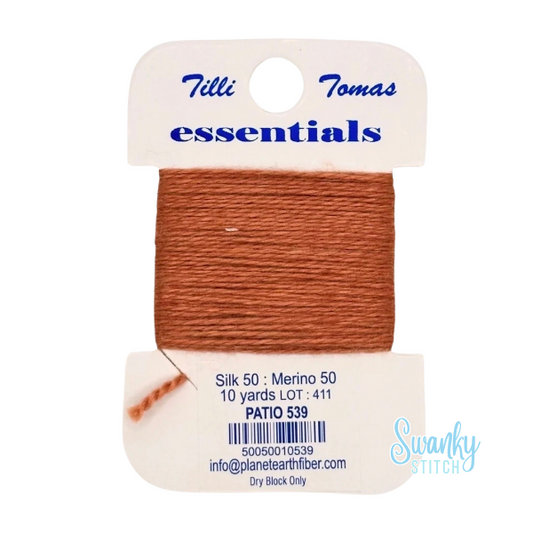 Essentials Cards 539 Patio