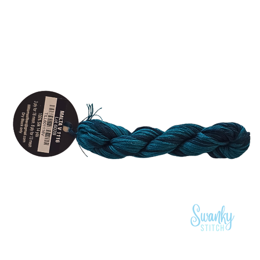 Planet Earth Ply Silk Variegated 1116V Malta