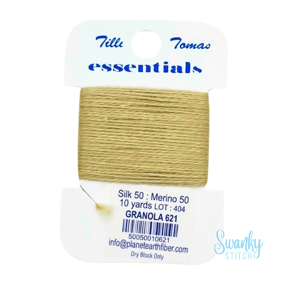 Essentials Cards 621 Granola