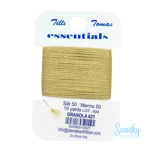 Essentials Cards 621 Granola