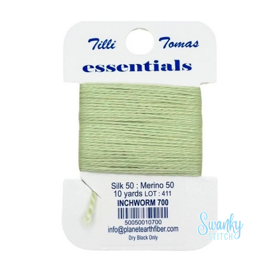Essentials Cards 700 Inchworm