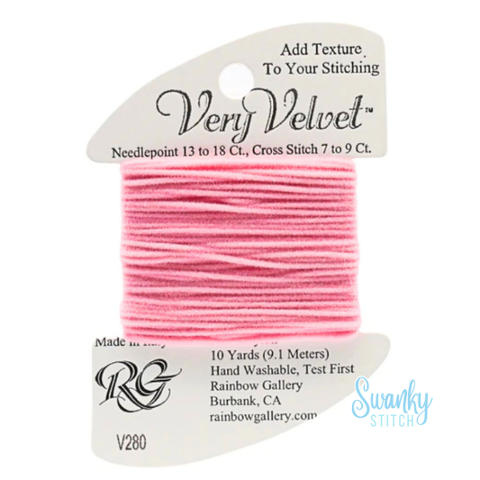 Very Velvet V280 Bubble Gum