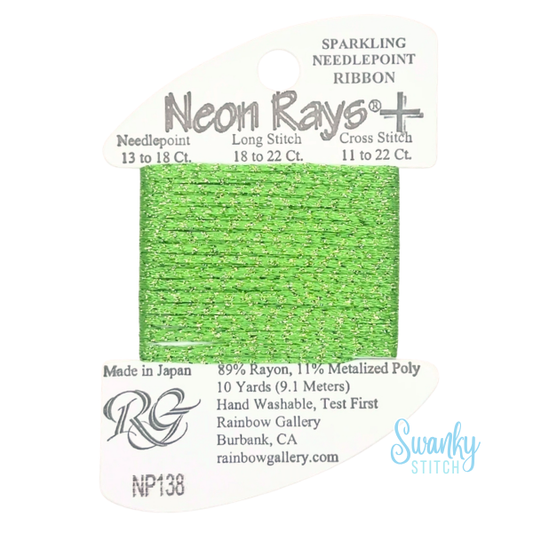 Neon Rays+ NP138 Lime