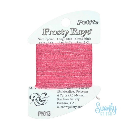 Petite Frosty Rays PY013 Baby Pink Gloss