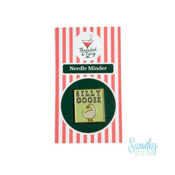 Silly Goose Needle Minder
