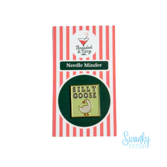 Silly Goose Needle Minder