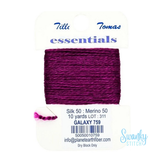 Essentials Cards 759 Galaxy
