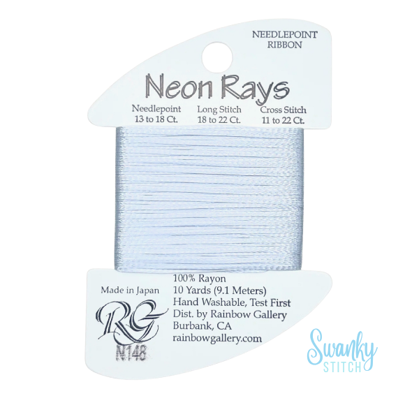 Neon Rays N148 Silver Lining