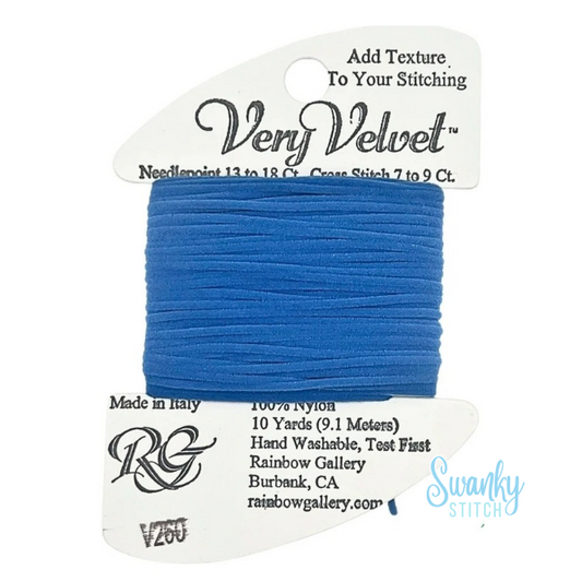 Very Velvet V260 Blue