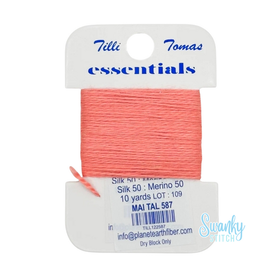 Essentials Cards 587 Mai Tai