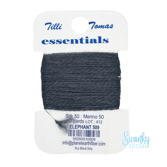 Essentials Cards 509 Elephant