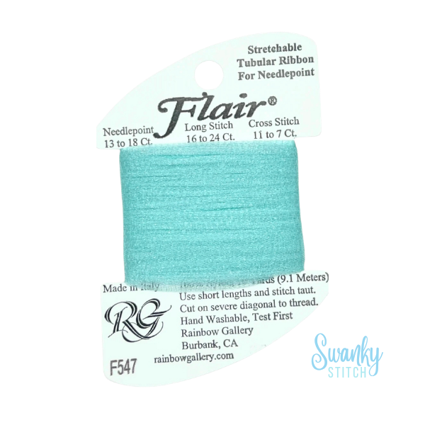 Flair F547 Pale Aqua