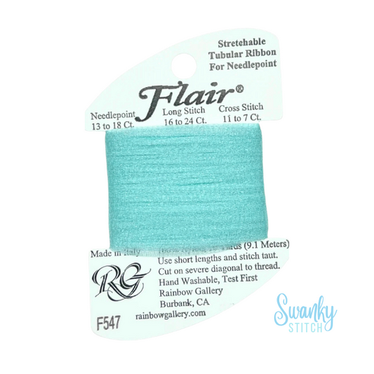 Flair F547 Pale Aqua