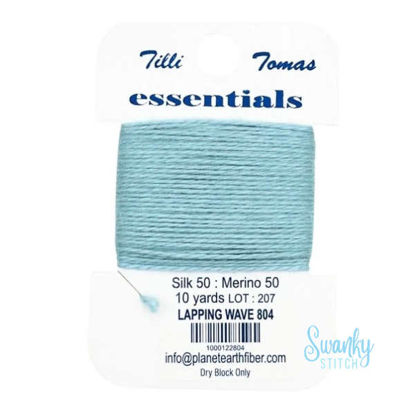 Essentials Cards 804 Lapping Wave