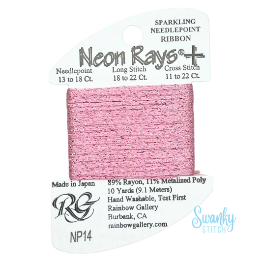 Neon Rays+ NP14 Hot Pink