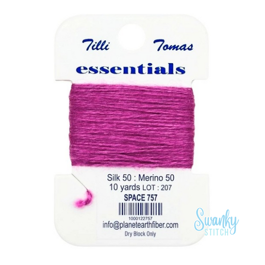 Essentials Cards 757 Space