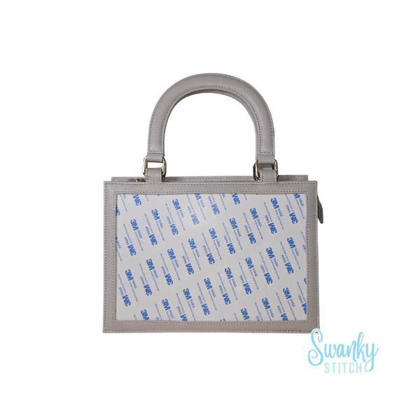 Self-Finishing Leather Purse