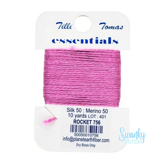 Essentials Cards 756 Rocket