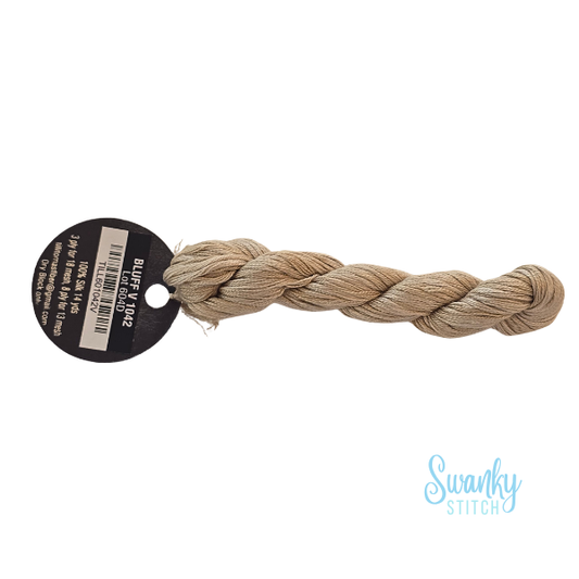 Planet Earth Ply Silk Variegated 1042V Bluff