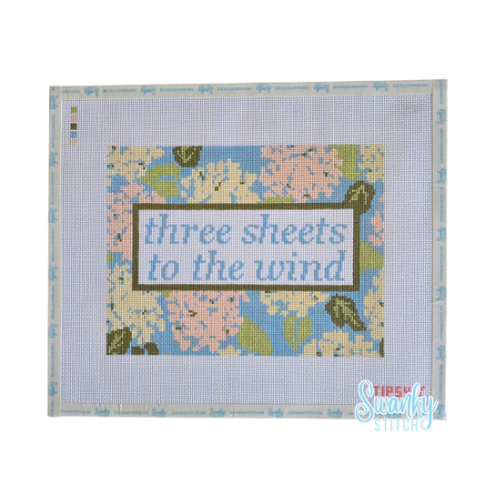 Three Sheets To The Wind