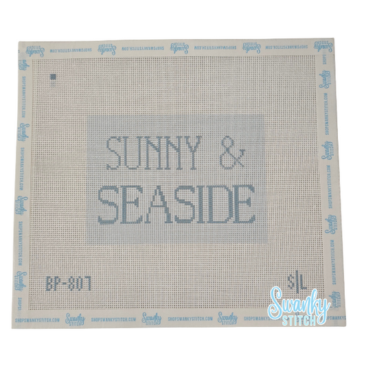 Sunny & Seaside Blue