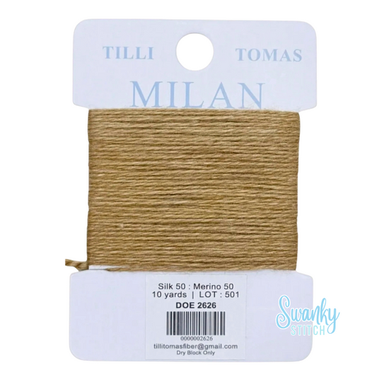 Milan Cards 2626 Doe
