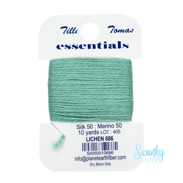 Essentials Cards 686 Lichen
