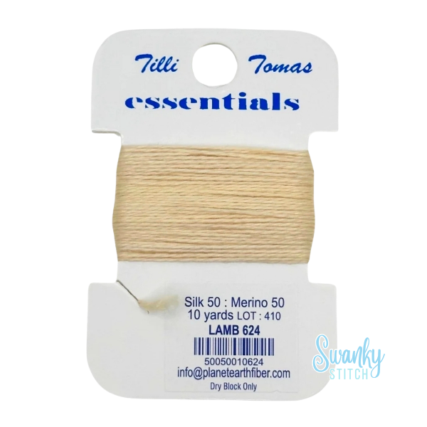 Essentials Cards 624 Lamb