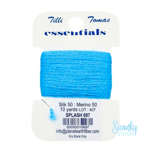 Essentials Cards 697 Splash