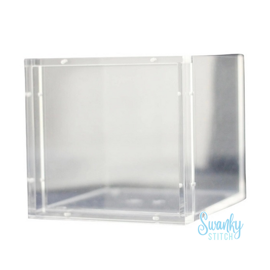Acrylic Square Box
