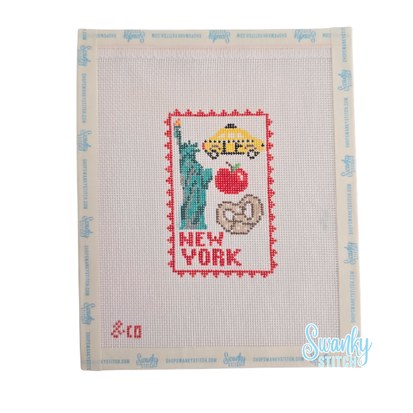 New York Post Card