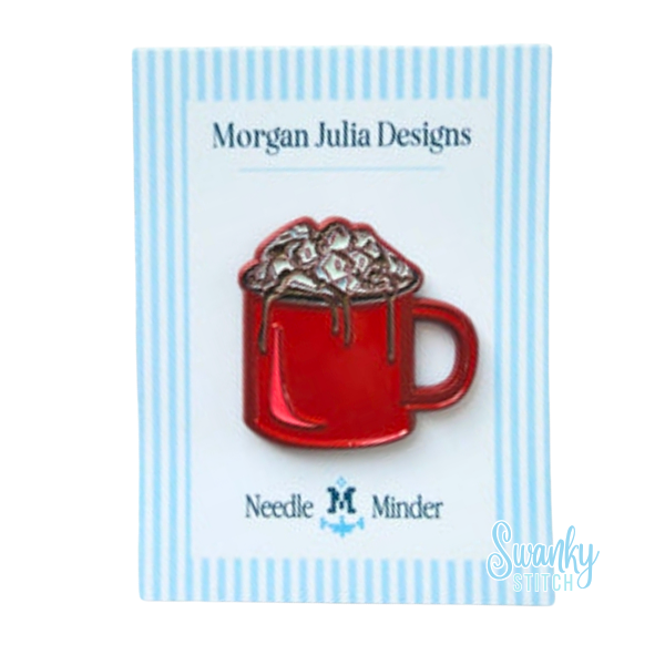 Hot Cocoa Needle Minder