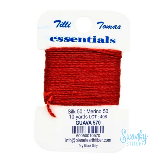 Essentials Cards 570 Guava