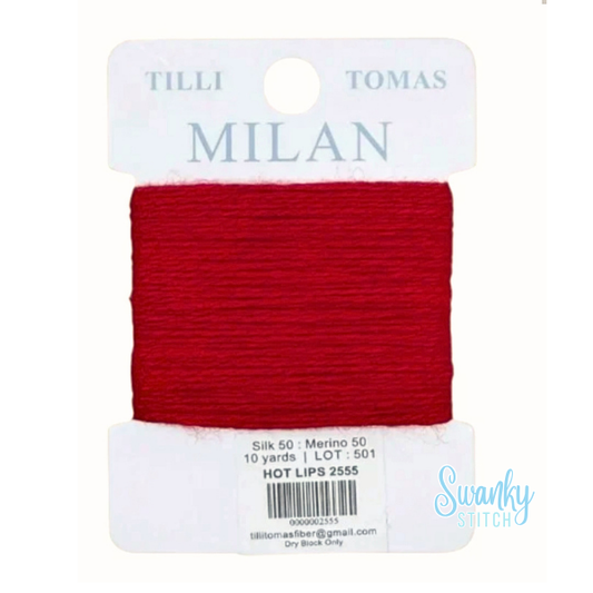 Milan Cards 2555  Hot Lips
