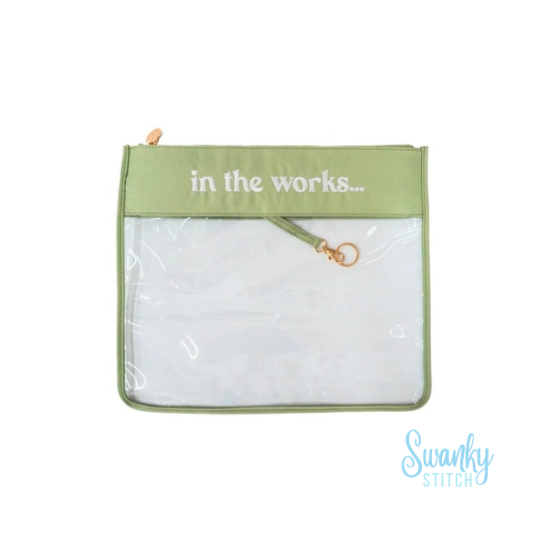 In the Works Project Bag