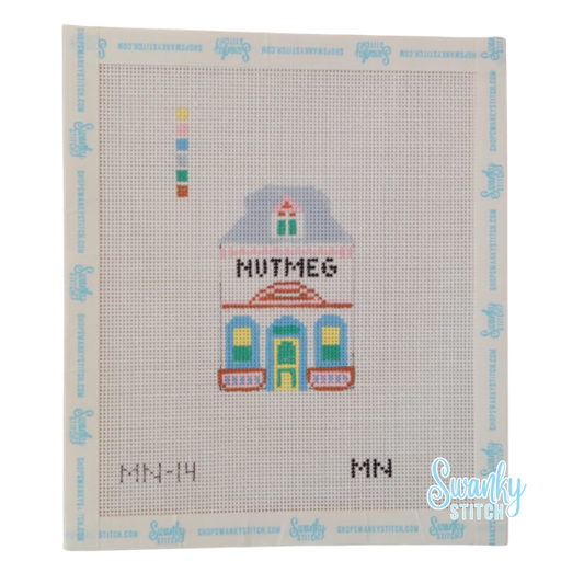 Nutmeg Village House