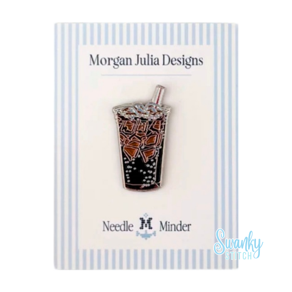 Diet Soda Needle Minder