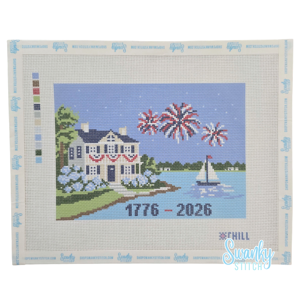 250th Celebration Southern Home