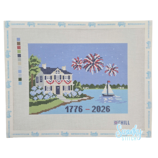 250th Celebration Southern Home