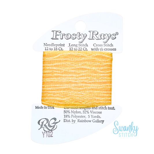 Frosty Rays Y102 Yellow Pearl