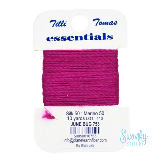 Essentials Cards 753 June Bug