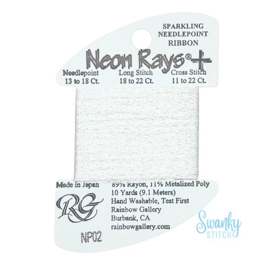 Neon Rays+ NP02 White