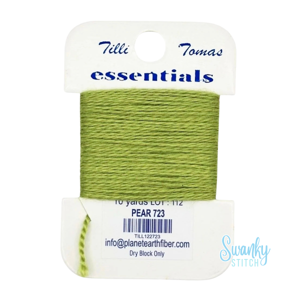 Essentials Cards 723 Pear