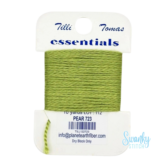 Essentials Cards 723 Pear