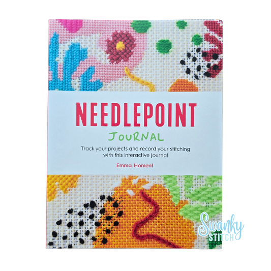 Needlepoint Journal