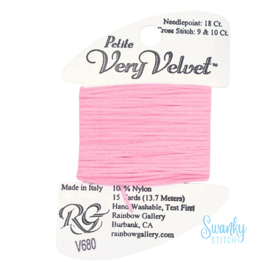 Petite Very Velvet V680 Bubble Gum
